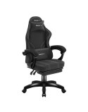 Huzaro Fotel gamingowy Force 3.7 Carbon Black
