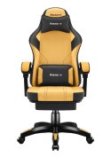 Huzaro Fotel gamingowy Force 3.7 Yellow