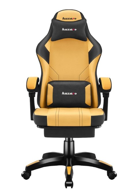 Huzaro Fotel gamingowy Force 3.7 Yellow