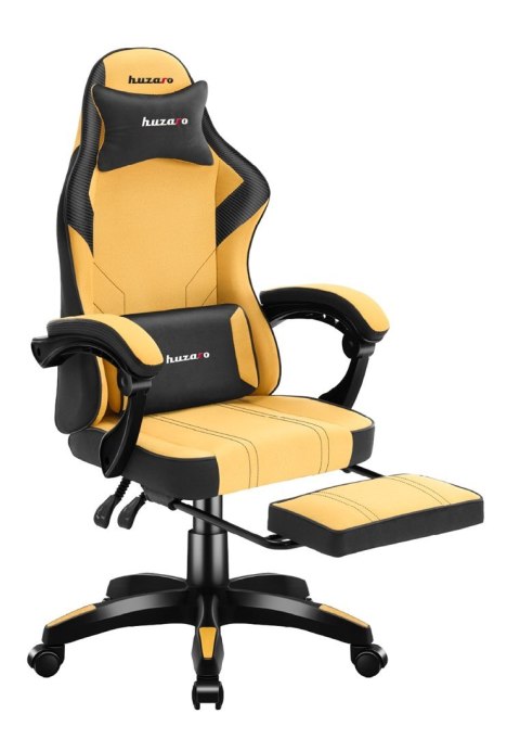 Huzaro Fotel gamingowy Force 3.7 Yellow