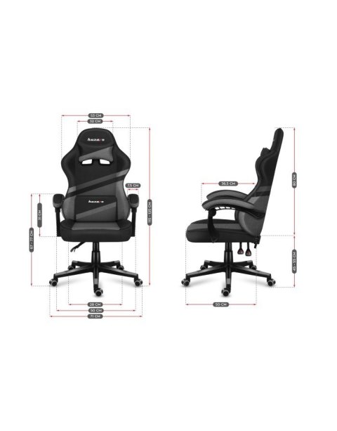 Huzaro Fotel gamingowy Huzaro Force 4.4 White Mesh