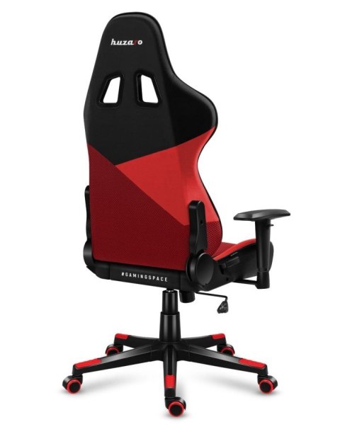 Huzaro Fotel gamingowy Huzaro Force 6.2 Red Mesh