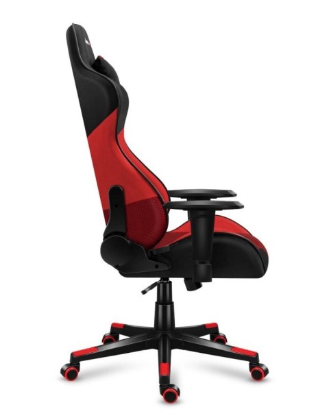 Huzaro Fotel gamingowy Huzaro Force 6.2 Red Mesh