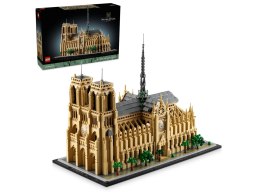 Lego LEGO Architecture 21061 Notre-Dame w Paryżu