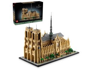 Lego LEGO Architecture 21061 Notre-Dame w Paryżu