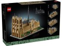 Lego LEGO Architecture 21061 Notre-Dame w Paryżu