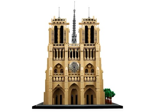 Lego LEGO Architecture 21061 Notre-Dame w Paryżu Lego LEGO Architecture 21061 Notre-Dame w Paryżu