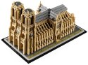 Lego LEGO Architecture 21061 Notre-Dame w Paryżu