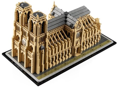 Lego LEGO Architecture 21061 Notre-Dame w Paryżu Lego LEGO Architecture 21061 Notre-Dame w Paryżu