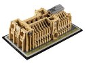 Lego LEGO Architecture 21061 Notre-Dame w Paryżu
