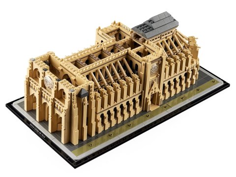 Lego LEGO Architecture 21061 Notre-Dame w Paryżu Lego LEGO Architecture 21061 Notre-Dame w Paryżu