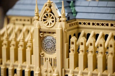 Lego LEGO Architecture 21061 Notre-Dame w Paryżu Lego LEGO Architecture 21061 Notre-Dame w Paryżu