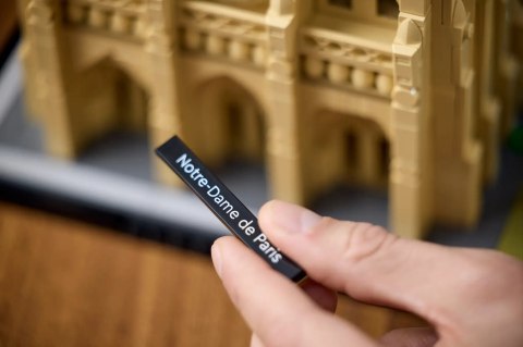 Lego LEGO Architecture 21061 Notre-Dame w Paryżu Lego LEGO Architecture 21061 Notre-Dame w Paryżu