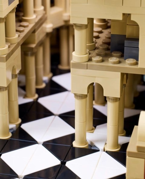 Lego LEGO Architecture 21061 Notre-Dame w Paryżu Lego LEGO Architecture 21061 Notre-Dame w Paryżu