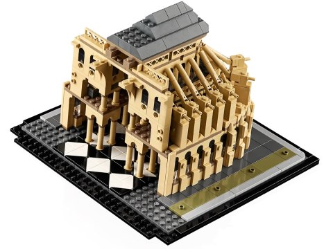 Lego LEGO Architecture 21061 Notre-Dame w Paryżu Lego LEGO Architecture 21061 Notre-Dame w Paryżu