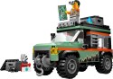 Lego LEGO CITY 60447 Górska ciężarówka terenowa 4x4