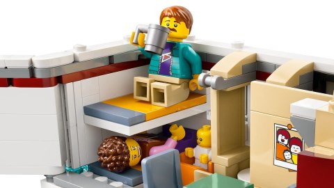 Lego LEGO CITY 60454 Wakacyjny kamper pełen przygód Lego LEGO CITY 60454 Wakacyjny kamper pełen przygód