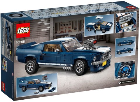 Lego LEGO Creator Expert 10265 Ford Mustang Lego LEGO Creator Expert 10265 Ford Mustang