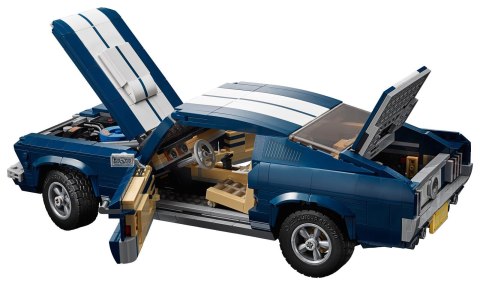 Lego LEGO Creator Expert 10265 Ford Mustang Lego LEGO Creator Expert 10265 Ford Mustang