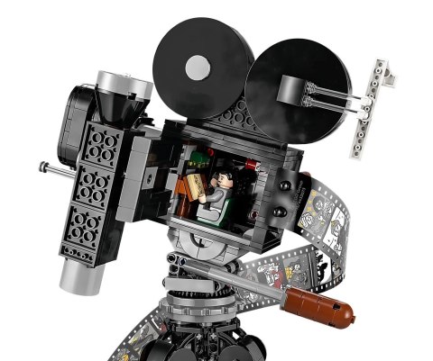 Lego LEGO Disney 43230 - Kamera w hołdzie Waltowi Disneyowi Lego LEGO Disney 43230 - Kamera w hołdzie Waltowi Disneyowi