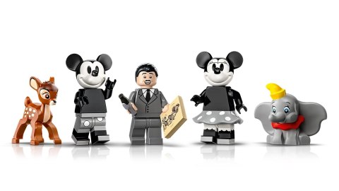 Lego LEGO Disney 43230 - Kamera w hołdzie Waltowi Disneyowi Lego LEGO Disney 43230 - Kamera w hołdzie Waltowi Disneyowi