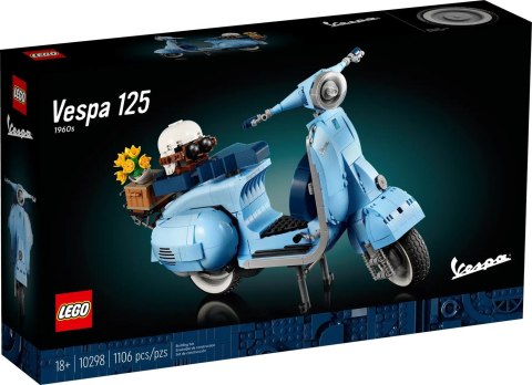 Lego LEGO Icons 10298 Vespa 125