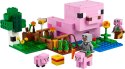 Lego LEGO MINECRAFT 21268 Dom prosiaczka