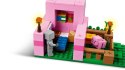 Lego LEGO MINECRAFT 21268 Dom prosiaczka