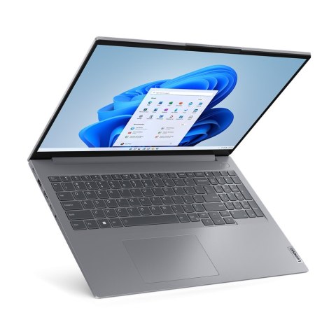 Lenovo Lenovo ThinkBook 16 G6 IRL i3-1315U 16" WUXGA IPS 300nits AG 16GB DDR5 5200 SSD512 Intel UHD Graphics W11P 3Y Lenovo Lenovo ThinkBook 16 G6 IRL i3-1315U 16" WUXGA IPS 300nits AG 16GB DDR5 5200 SSD512 Intel UHD Graphics W11P 3Y