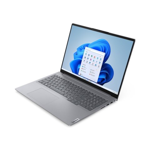 Lenovo Lenovo ThinkBook 16 G6 IRL i3-1315U 16" WUXGA IPS 300nits AG 16GB DDR5 5200 SSD512 Intel UHD Graphics W11P 3Y Lenovo Lenovo ThinkBook 16 G6 IRL i3-1315U 16" WUXGA IPS 300nits AG 16GB DDR5 5200 SSD512 Intel UHD Graphics W11P 3Y