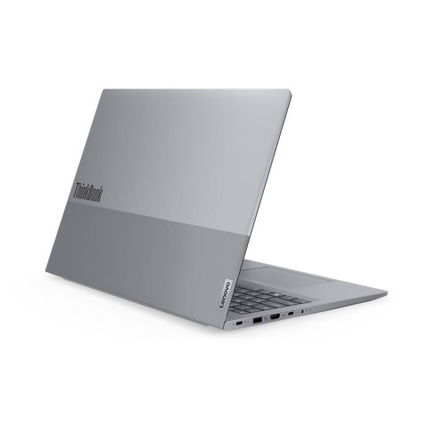 Lenovo Lenovo ThinkBook 16 G6 IRL i3-1315U 16" WUXGA IPS 300nits AG 16GB DDR5 5200 SSD512 Intel UHD Graphics W11P 3Y Lenovo Lenovo ThinkBook 16 G6 IRL i3-1315U 16" WUXGA IPS 300nits AG 16GB DDR5 5200 SSD512 Intel UHD Graphics W11P 3Y