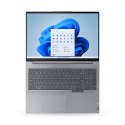 Lenovo Lenovo ThinkBook 16 G6 IRL i3-1315U 16" WUXGA IPS 300nits AG 16GB DDR5 5200 SSD512 Intel UHD Graphics W11P 3Y