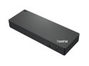 Lenovo Lenovo ThinkPad Thunderbolt 4 Dock Workstation Dock (WYPRZEDAŻ)