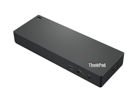 Lenovo Lenovo ThinkPad Thunderbolt 4 Dock Workstation Dock (WYPRZEDAŻ) Lenovo Lenovo ThinkPad Thunderbolt 4 Dock Workstation Dock (WYPRZEDAŻ)