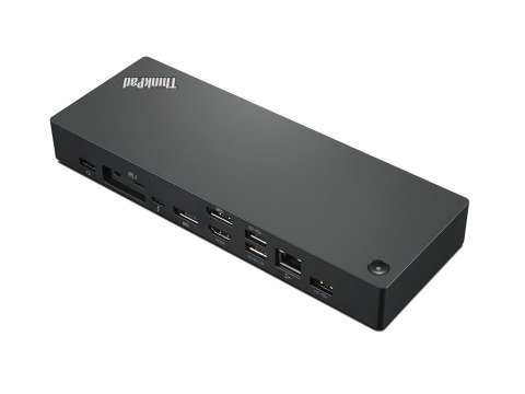 Lenovo Lenovo ThinkPad Thunderbolt 4 Dock Workstation Dock (WYPRZEDAŻ) Lenovo Lenovo ThinkPad Thunderbolt 4 Dock Workstation Dock (WYPRZEDAŻ)