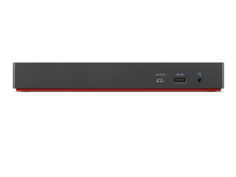 Lenovo Lenovo ThinkPad Thunderbolt 4 Dock Workstation Dock (WYPRZEDAŻ) Lenovo Lenovo ThinkPad Thunderbolt 4 Dock Workstation Dock (WYPRZEDAŻ)
