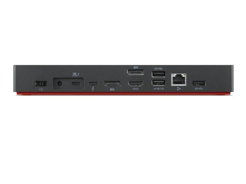 Lenovo Lenovo ThinkPad Thunderbolt 4 Dock Workstation Dock (WYPRZEDAŻ) Lenovo Lenovo ThinkPad Thunderbolt 4 Dock Workstation Dock (WYPRZEDAŻ)