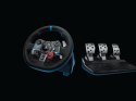 Logitech Kierownica Logitech 941-000112 (PC, PS3, PS4)