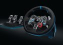Logitech Kierownica Logitech 941-000112 (PC, PS3, PS4)