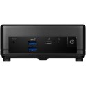 MSI MSI Cubi 5 12M-001EU i7-1255U 16GB SSD512GB M.2 Win11 Pro Black (WYPRZEDAŻ)
