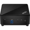 MSI MSI Cubi 5 12M-001EU i7-1255U 16GB SSD512GB M.2 Win11 Pro Black (WYPRZEDAŻ)