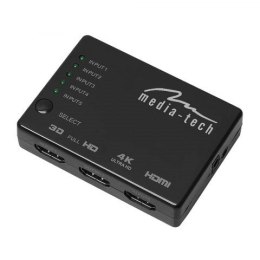 Media tech Switch Media tech MT5207