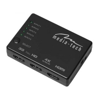 Media tech Switch Media tech MT5207