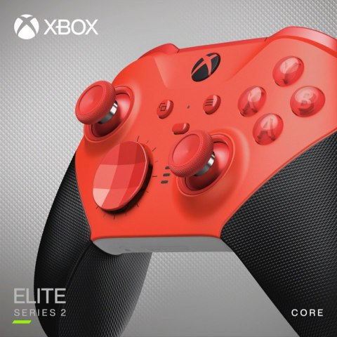 Microsoft Kontroler Microsoft Xbox Elite 2 RED Bluetooth (WYPRZEDAŻ) Microsoft Kontroler Microsoft Xbox Elite 2 RED Bluetooth (WYPRZEDAŻ)