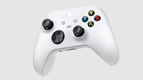 Microsoft Microsoft Xbox Series Controller White (WYPRZEDAŻ) Microsoft Microsoft Xbox Series Controller White (WYPRZEDAŻ)