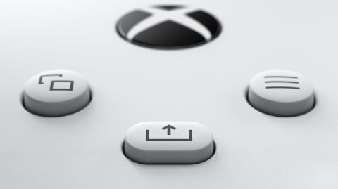 Microsoft Microsoft Xbox Series Controller White (WYPRZEDAŻ) Microsoft Microsoft Xbox Series Controller White (WYPRZEDAŻ)