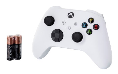 Microsoft Microsoft Xbox Series Controller White (WYPRZEDAŻ) Microsoft Microsoft Xbox Series Controller White (WYPRZEDAŻ)