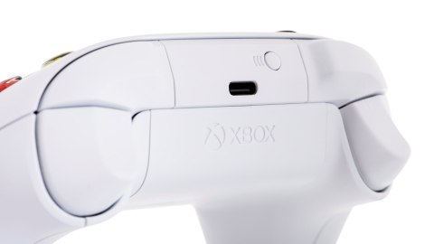 Microsoft Microsoft Xbox Series Controller White (WYPRZEDAŻ) Microsoft Microsoft Xbox Series Controller White (WYPRZEDAŻ)