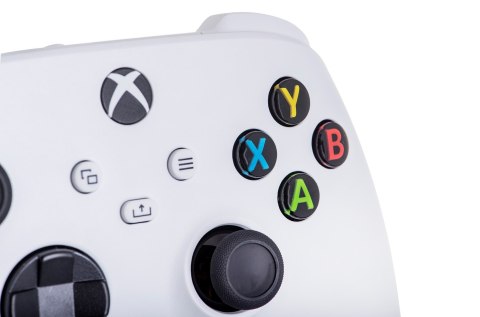 Microsoft Microsoft Xbox Series Controller White (WYPRZEDAŻ) Microsoft Microsoft Xbox Series Controller White (WYPRZEDAŻ)