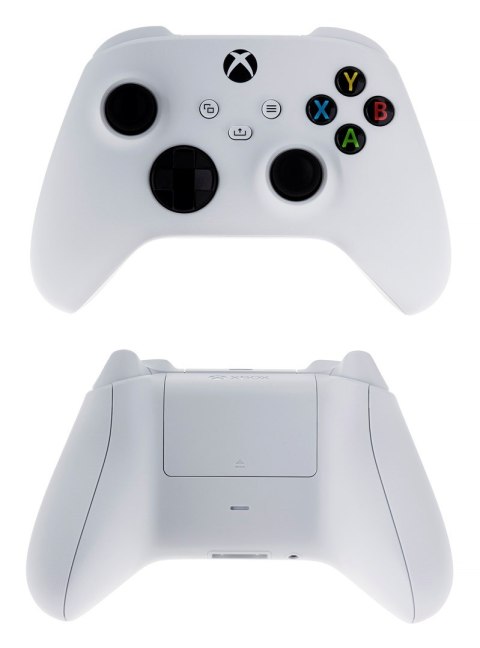 Microsoft Microsoft Xbox Series Controller White (WYPRZEDAŻ) Microsoft Microsoft Xbox Series Controller White (WYPRZEDAŻ)